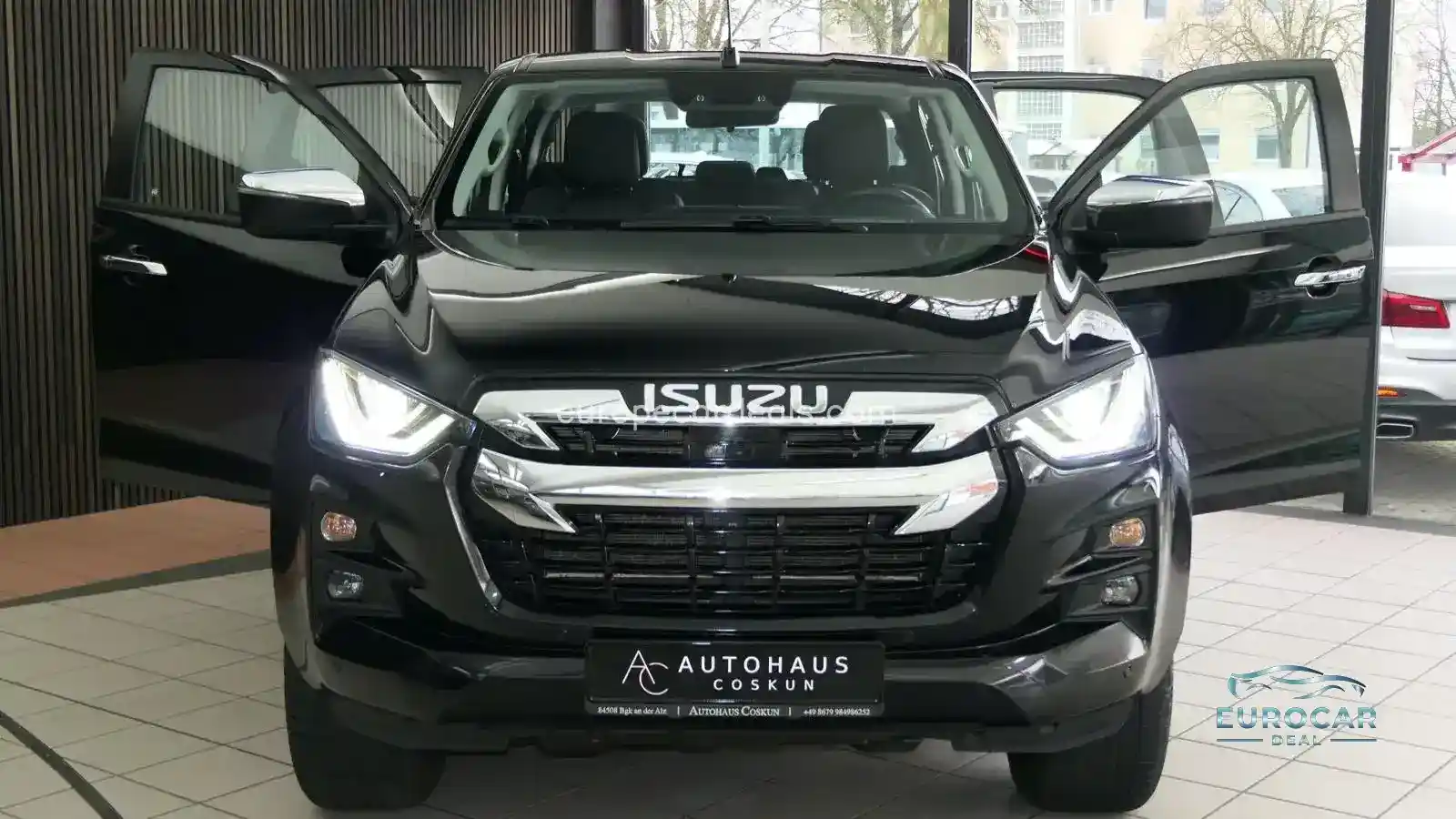 Double Cab 4WD LSE|Sportlid PRO-Form|Cover