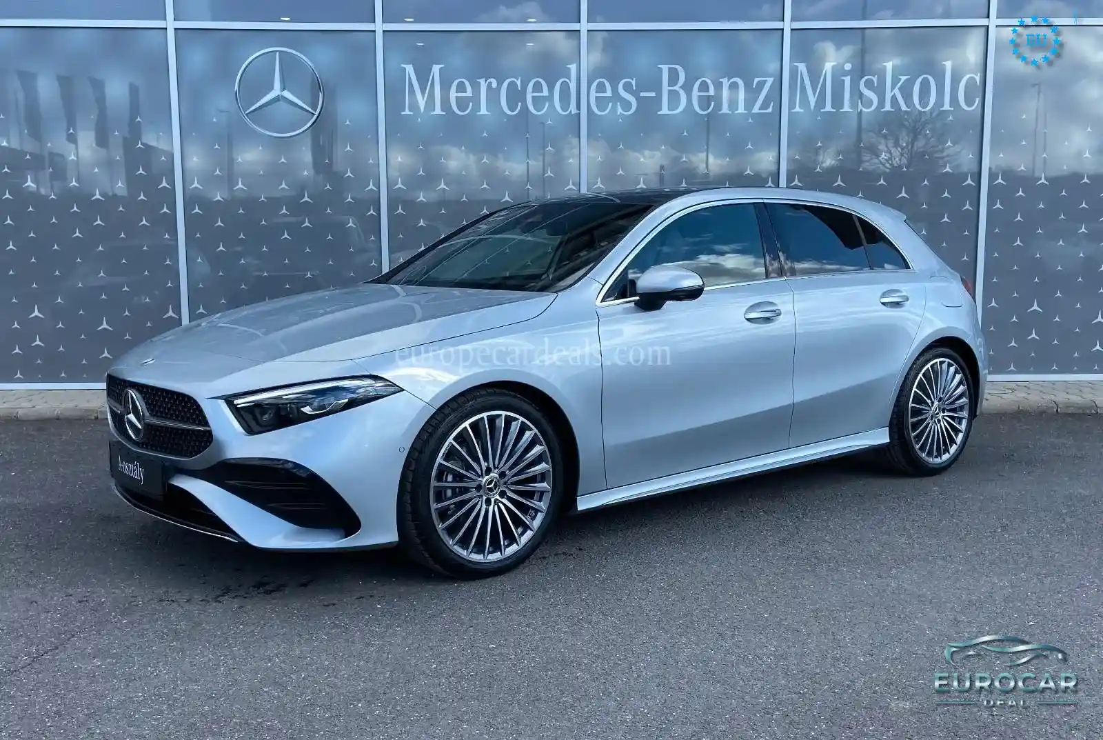 Mercedes-Benz A 200