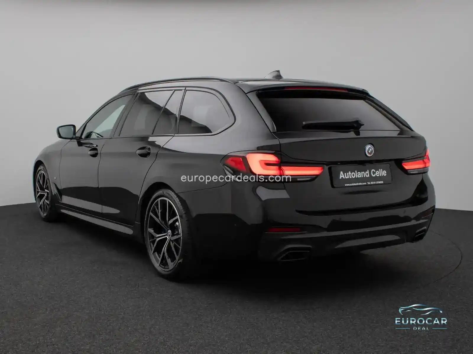 BMW 540