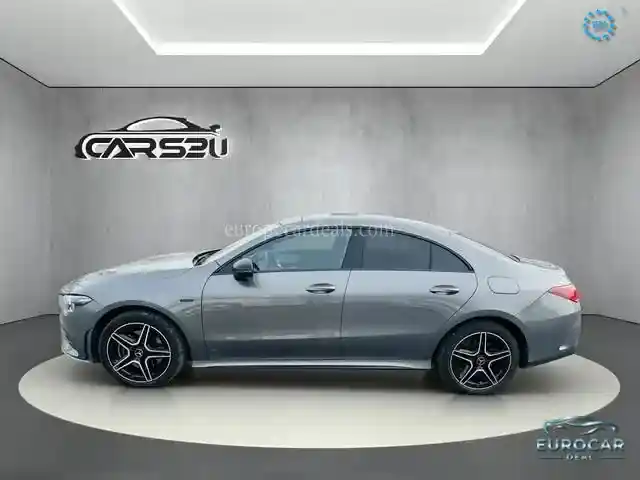 Mercedes-Benz CLA 250