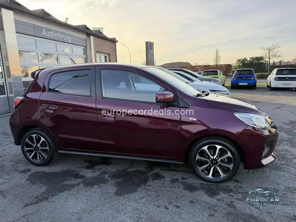 Mitsubishi Space Star