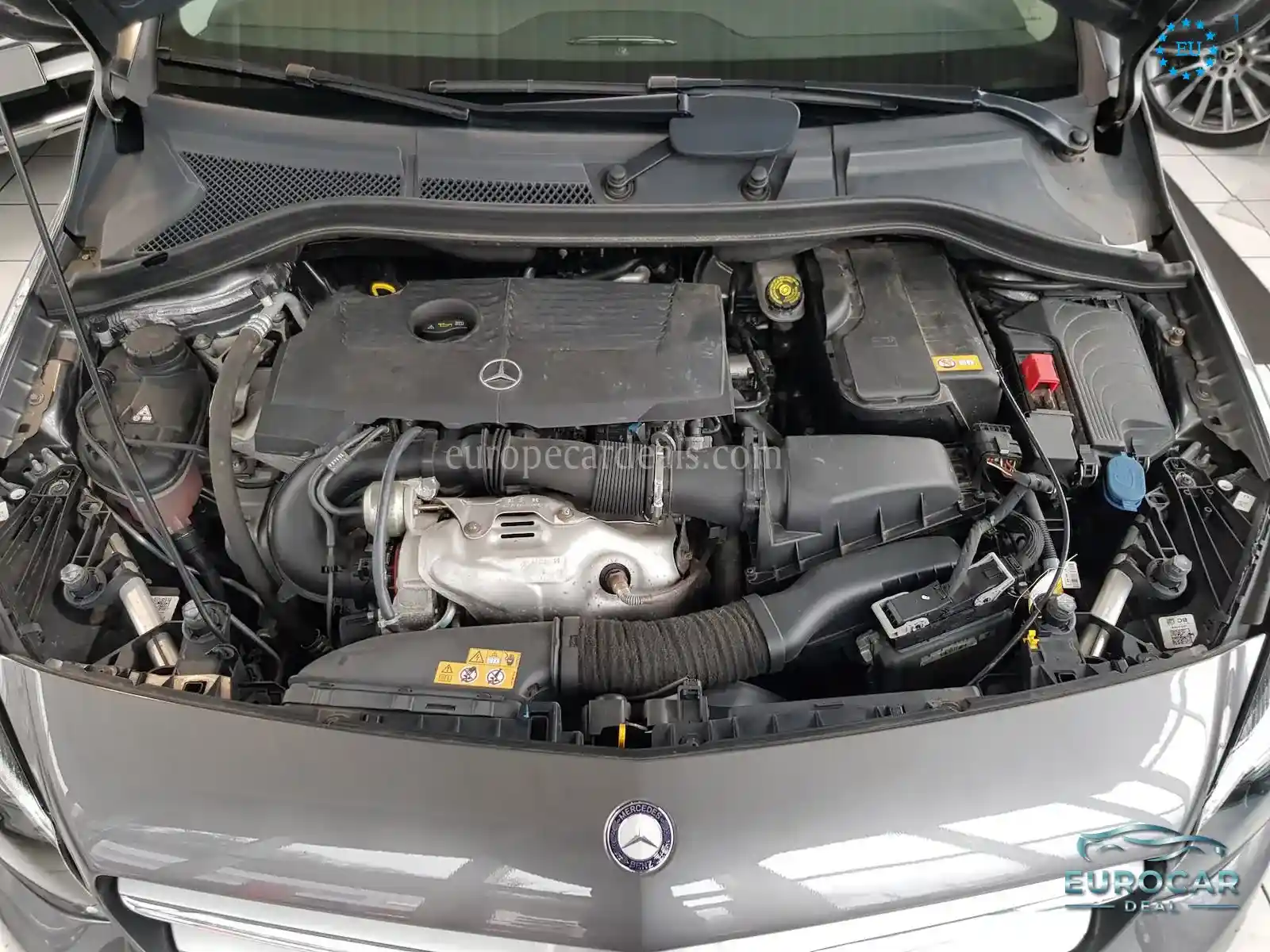 Mercedes-Benz B 220