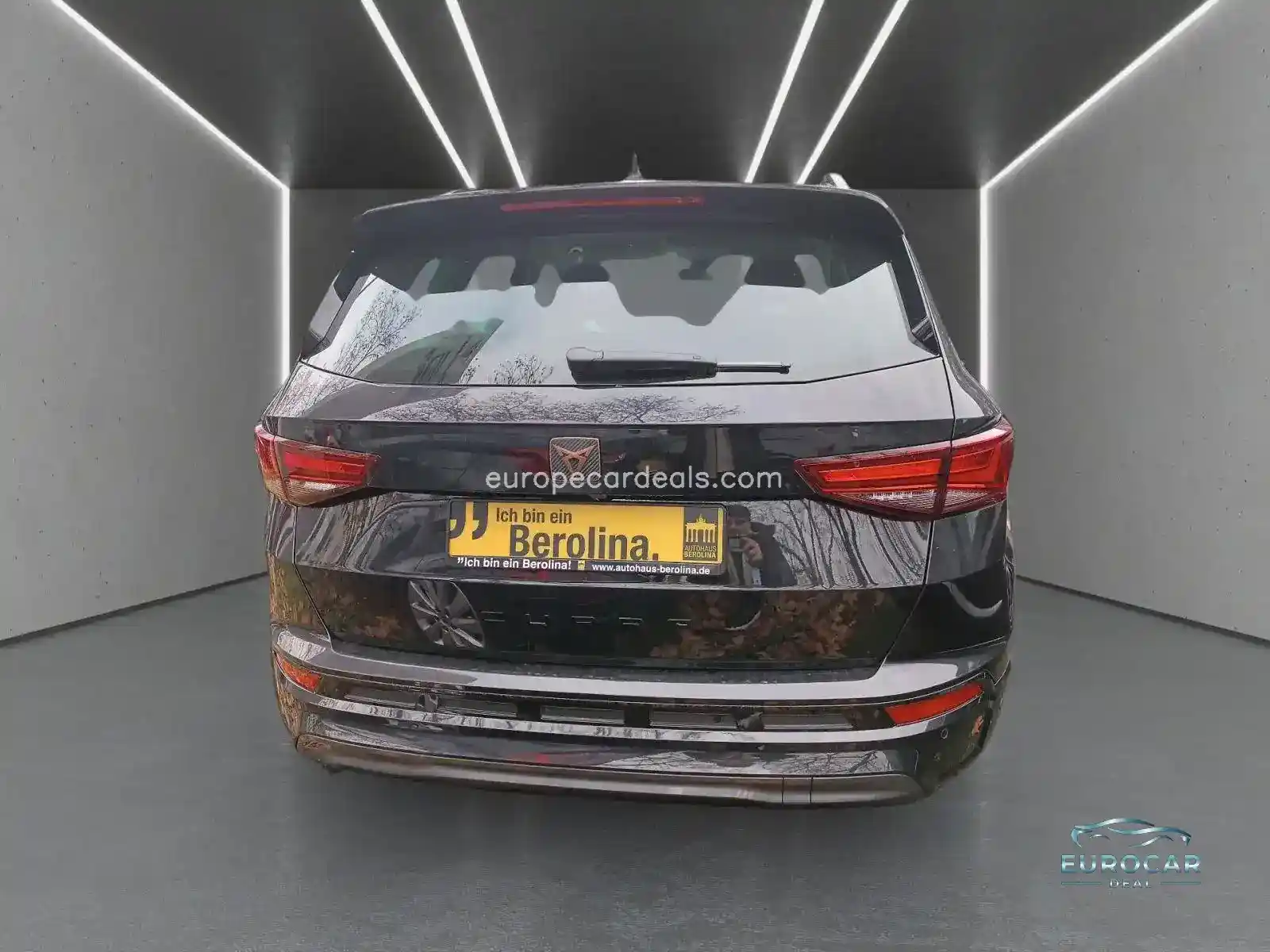 Cupra Ateca