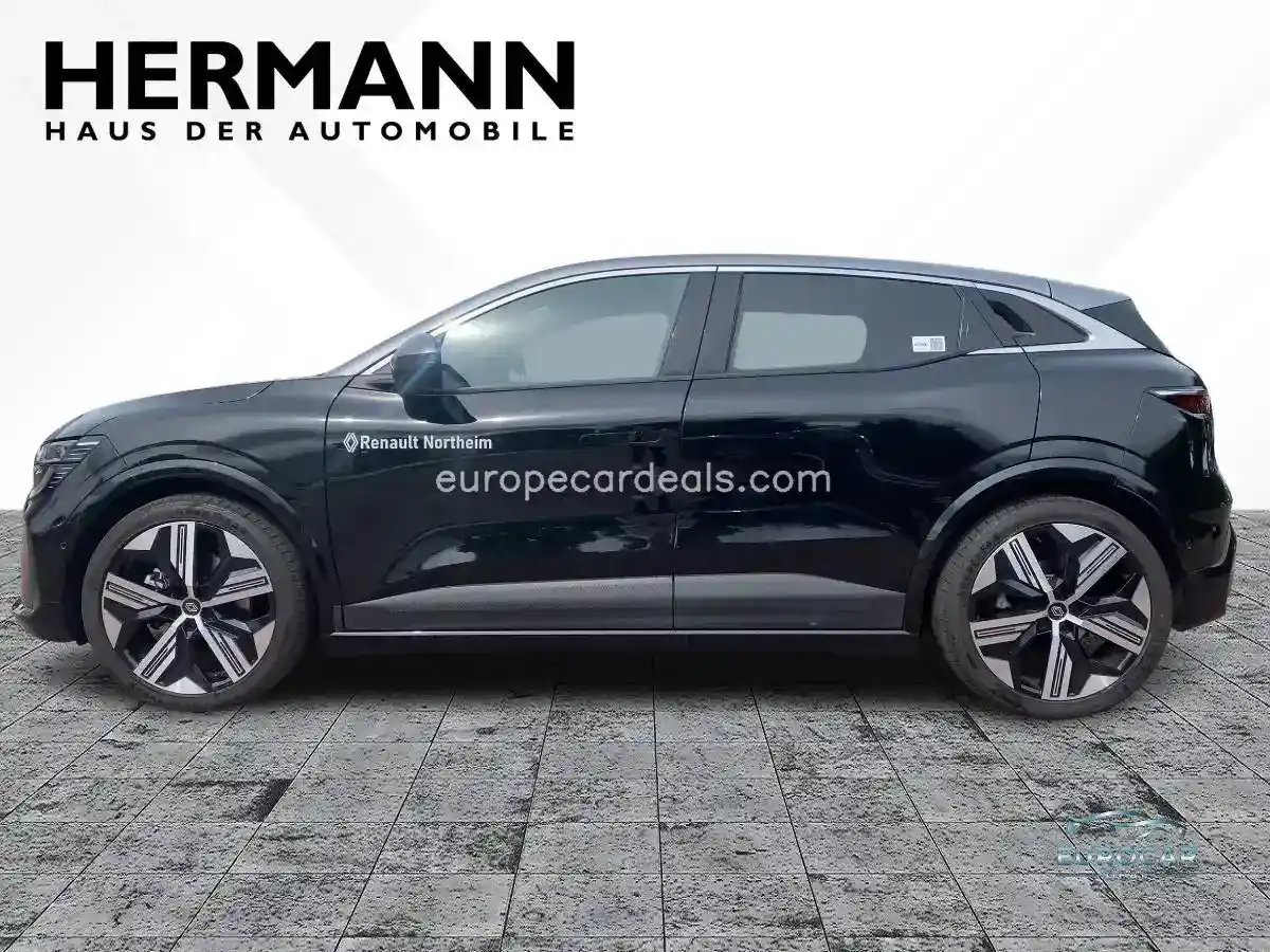 Renault Megane E-TECH