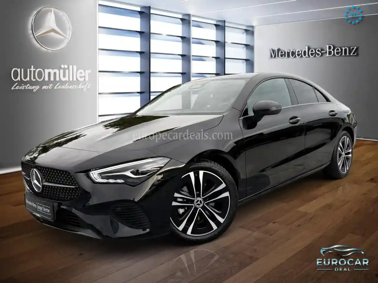 Mercedes-Benz CLA 180