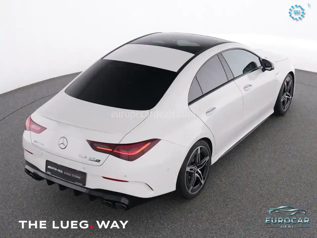 Mercedes-Benz CLA 45 AMG