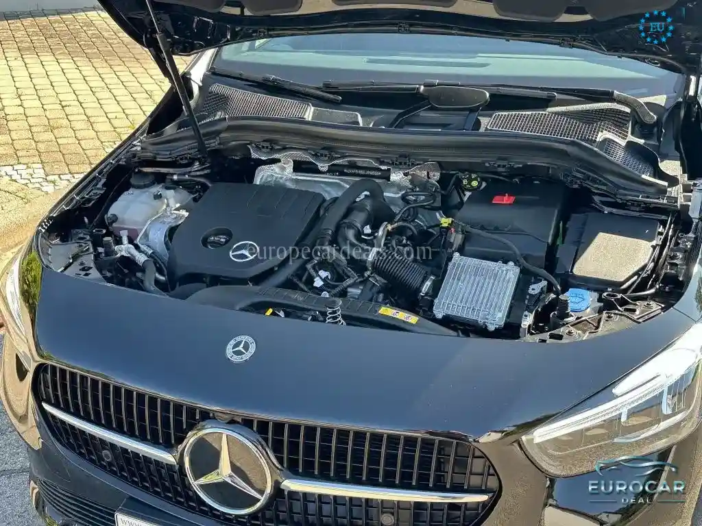 Mercedes-Benz B 200