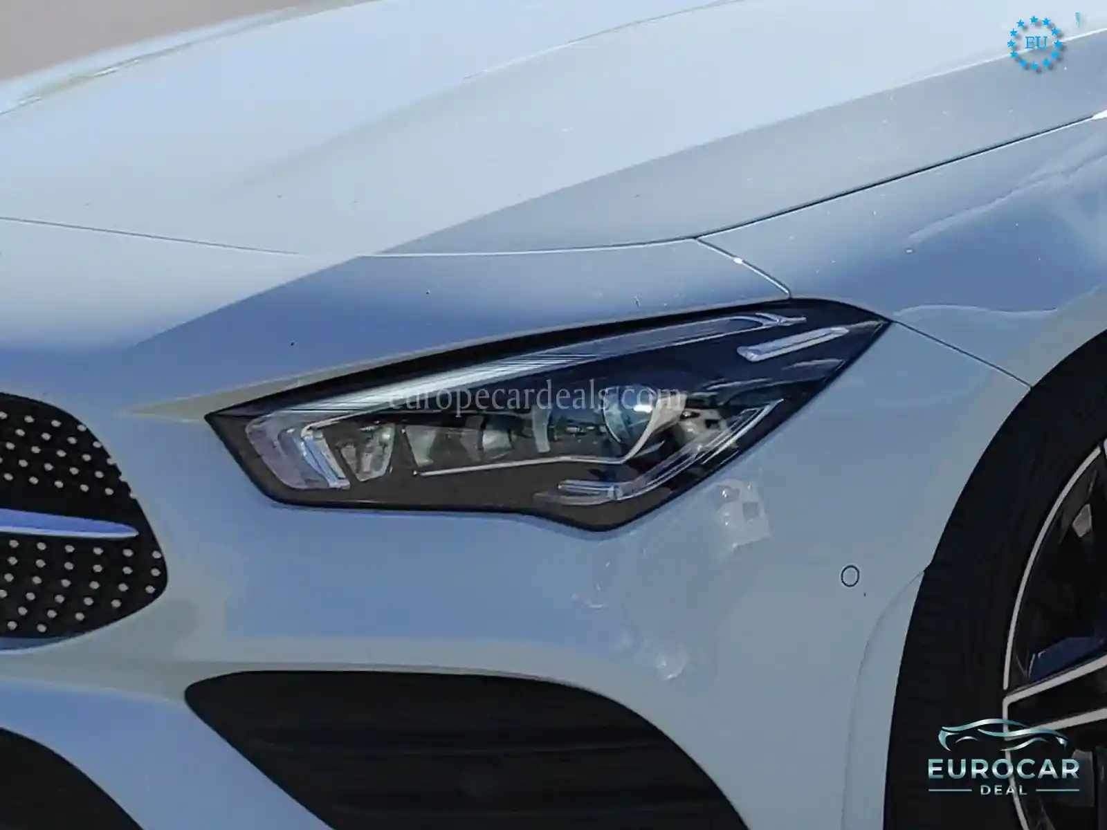 Mercedes-Benz CLA 200 Shooting Brake