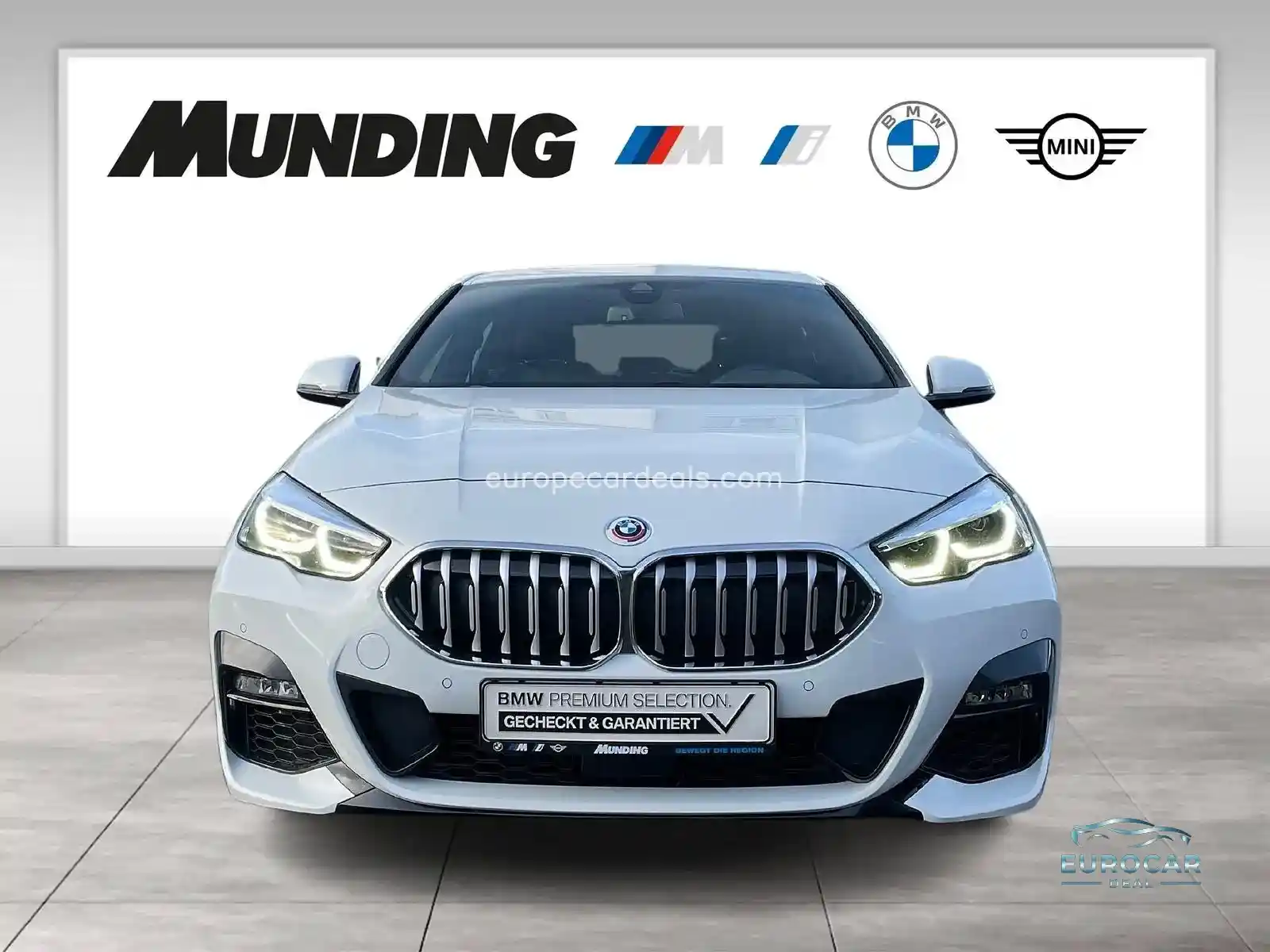 BMW 218 Gran Coupé