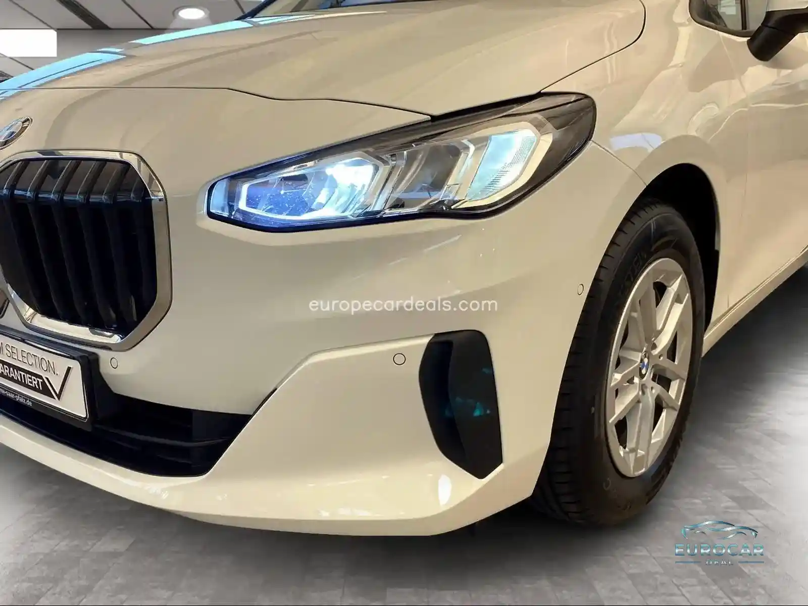 BMW 218 Active Tourer