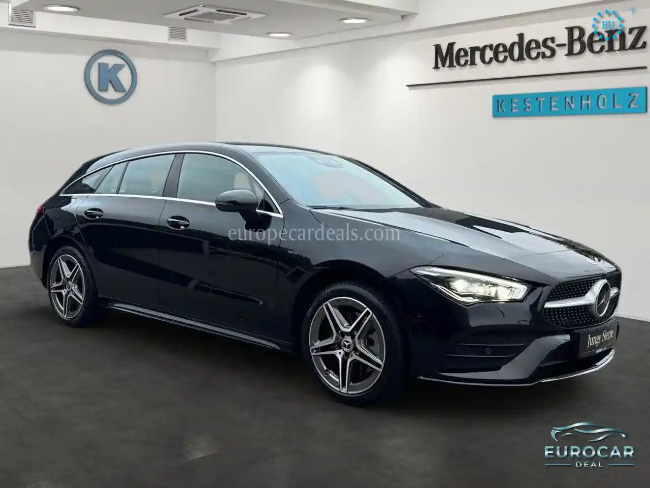 Mercedes-Benz CLA 250 Shooting Brake