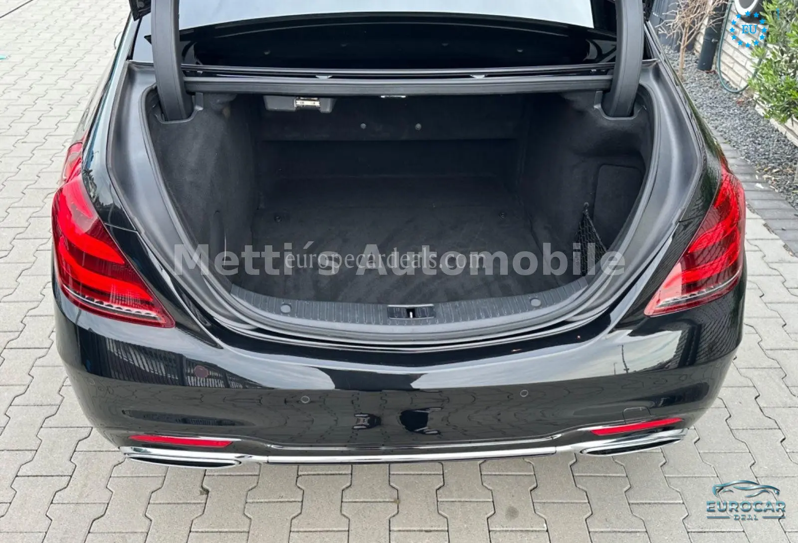 Mercedes-Benz S 400