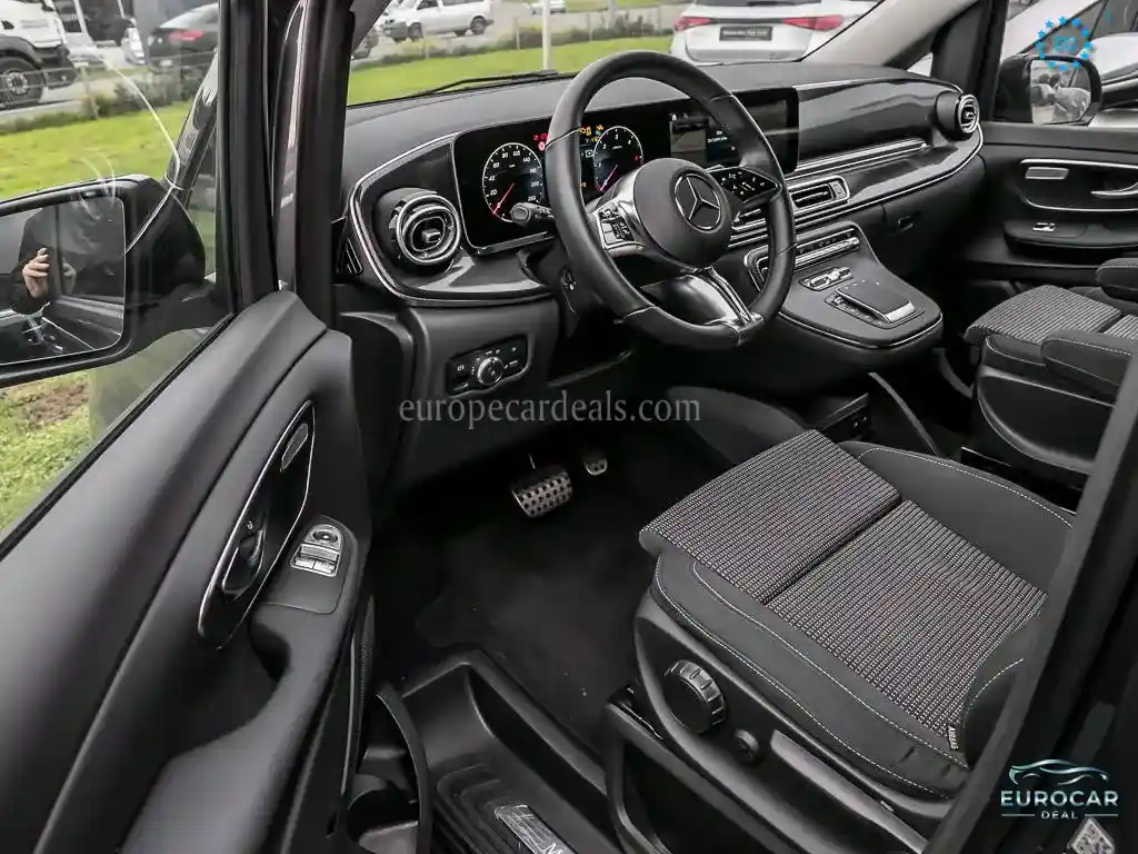 Mercedes-Benz V 250