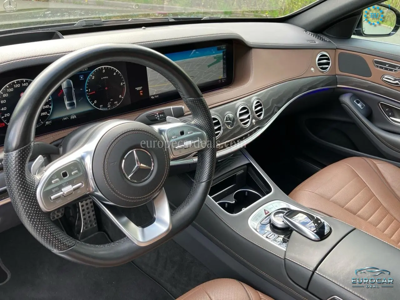 Mercedes-Benz S 400