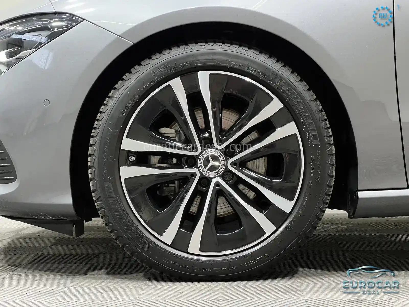 Mercedes-Benz CLA 180 Shooting Brake
