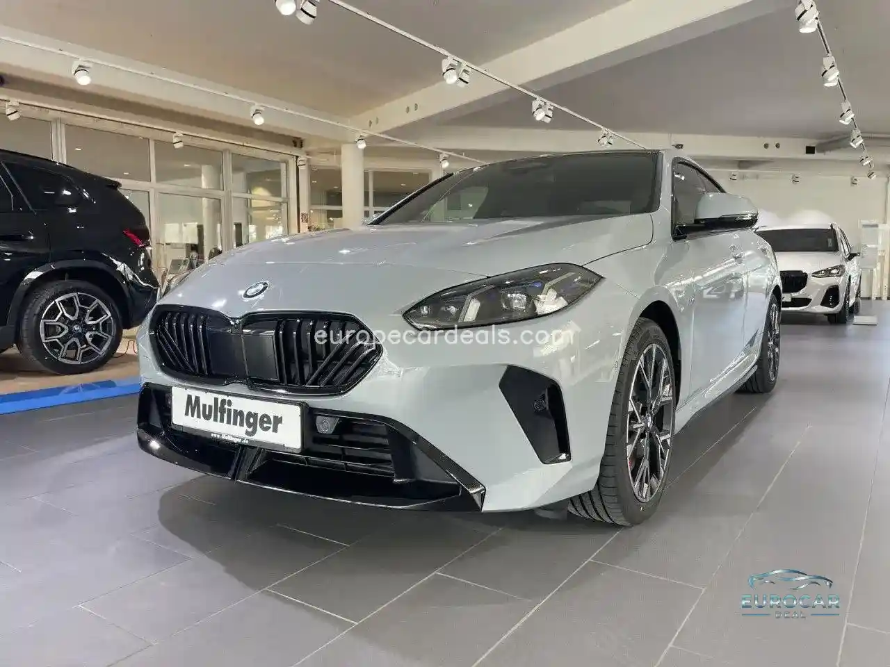 BMW 220 Gran Coupé