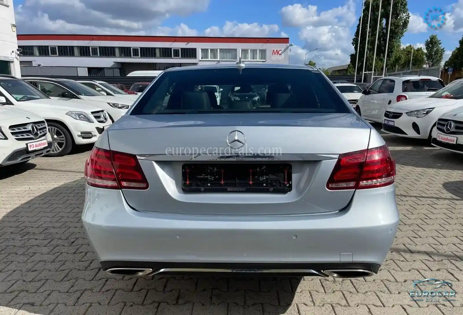 Mercedes-Benz E 250