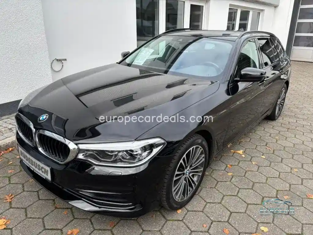 BMW 520