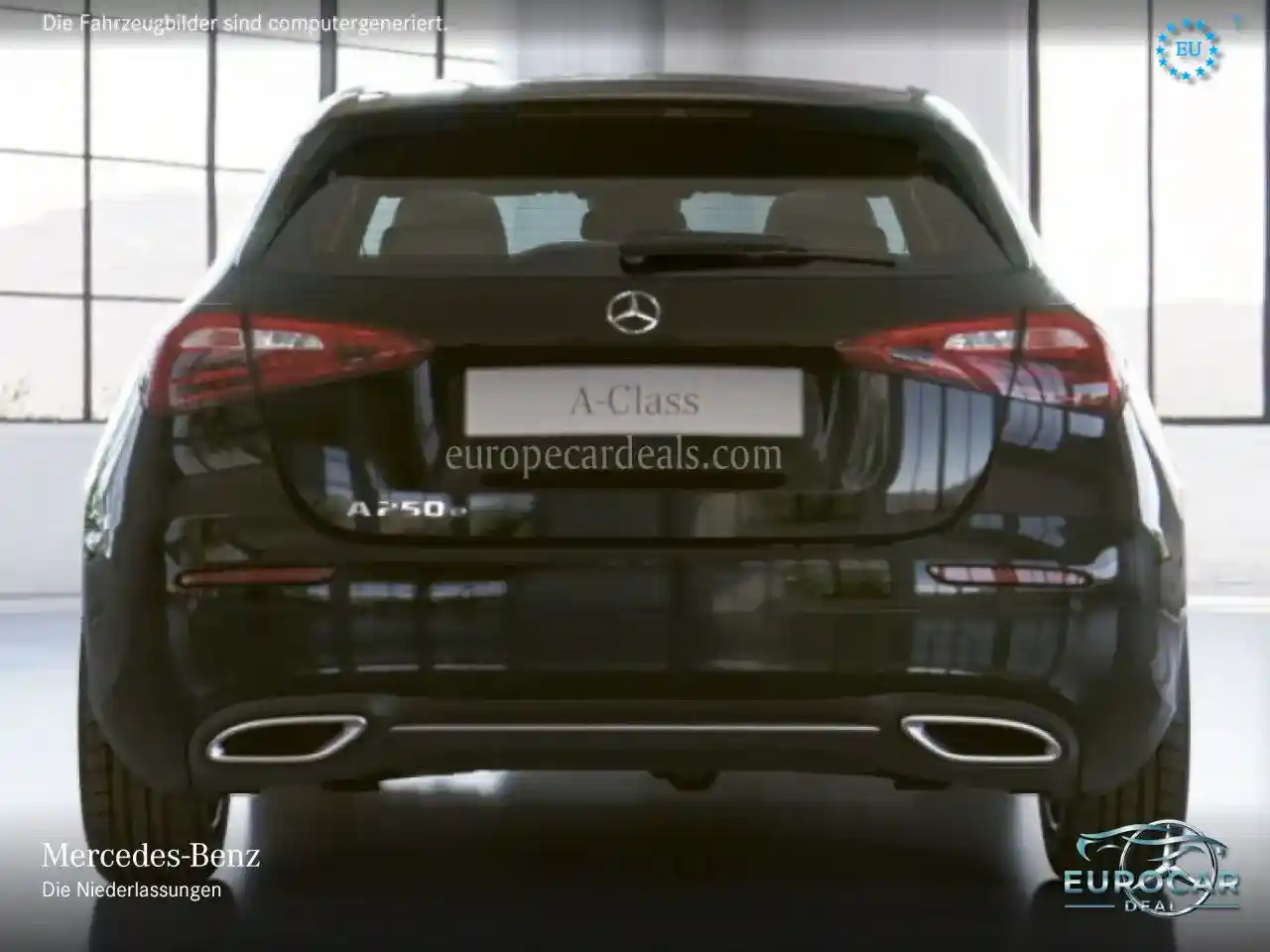 Mercedes-Benz A 250