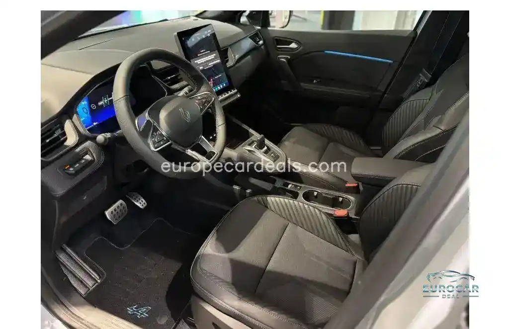 Renault Symbioz