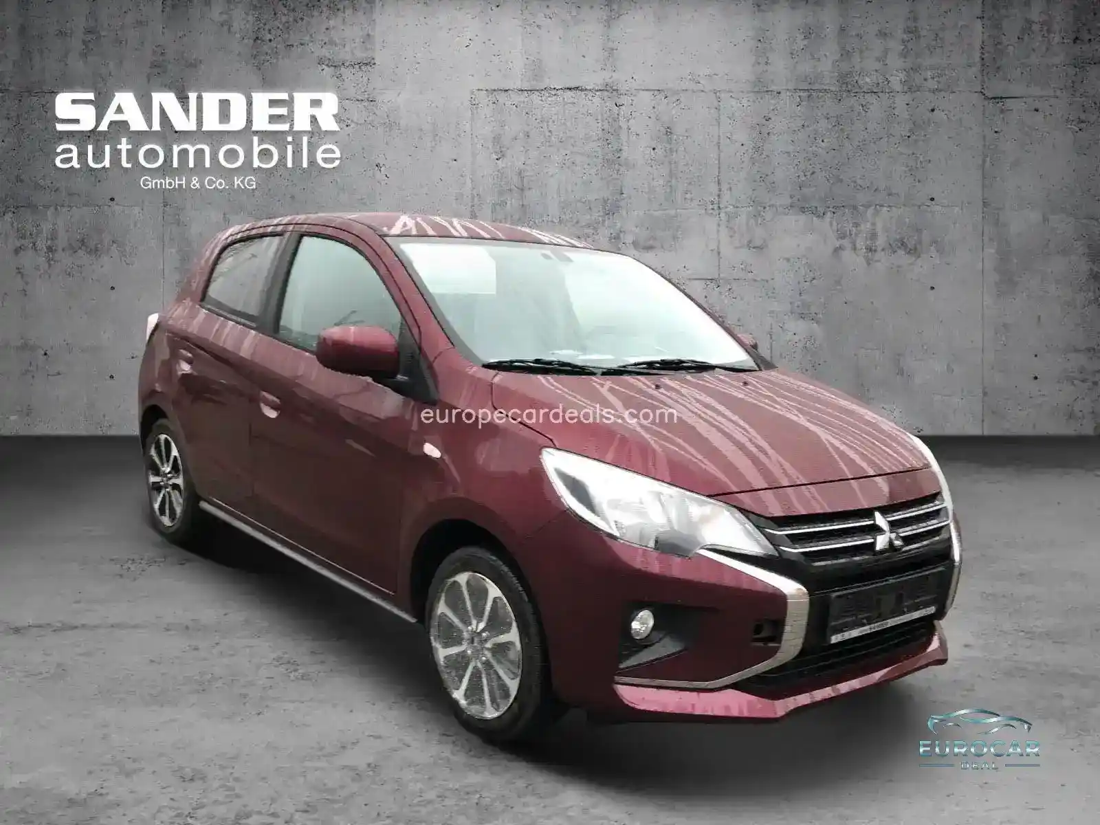 Mitsubishi Space Star