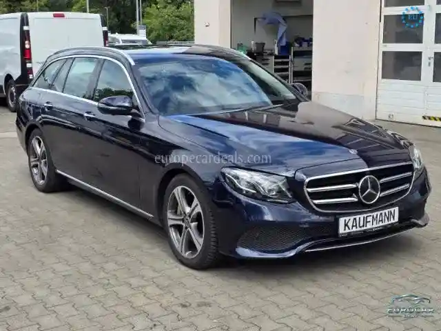 Mercedes-Benz E 450