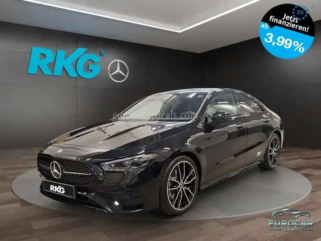 Mercedes-Benz CLA 200