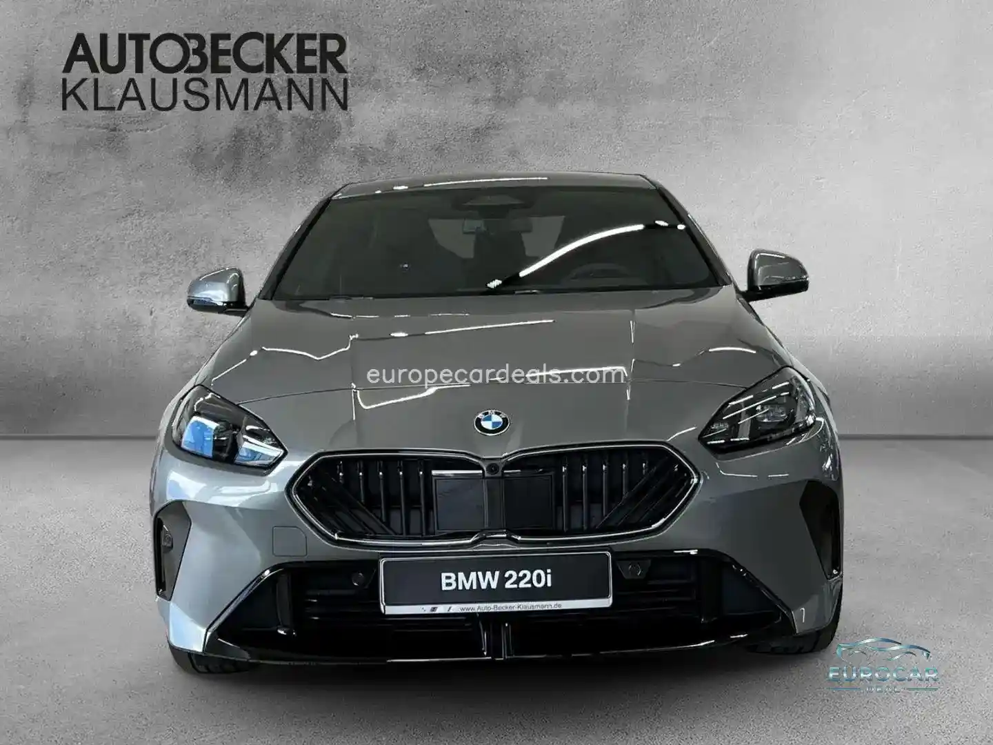 BMW 220 Gran Coupé