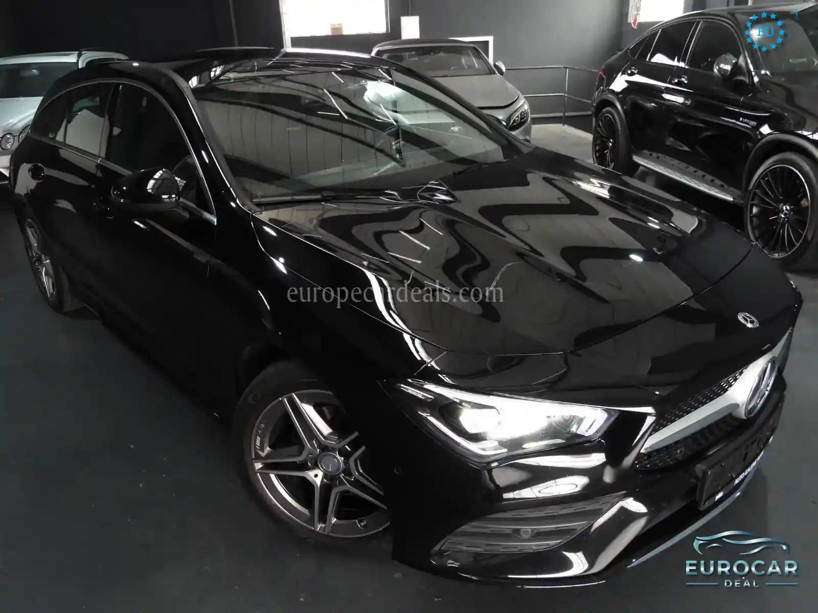 Mercedes-Benz CLA 200 Shooting Brake
