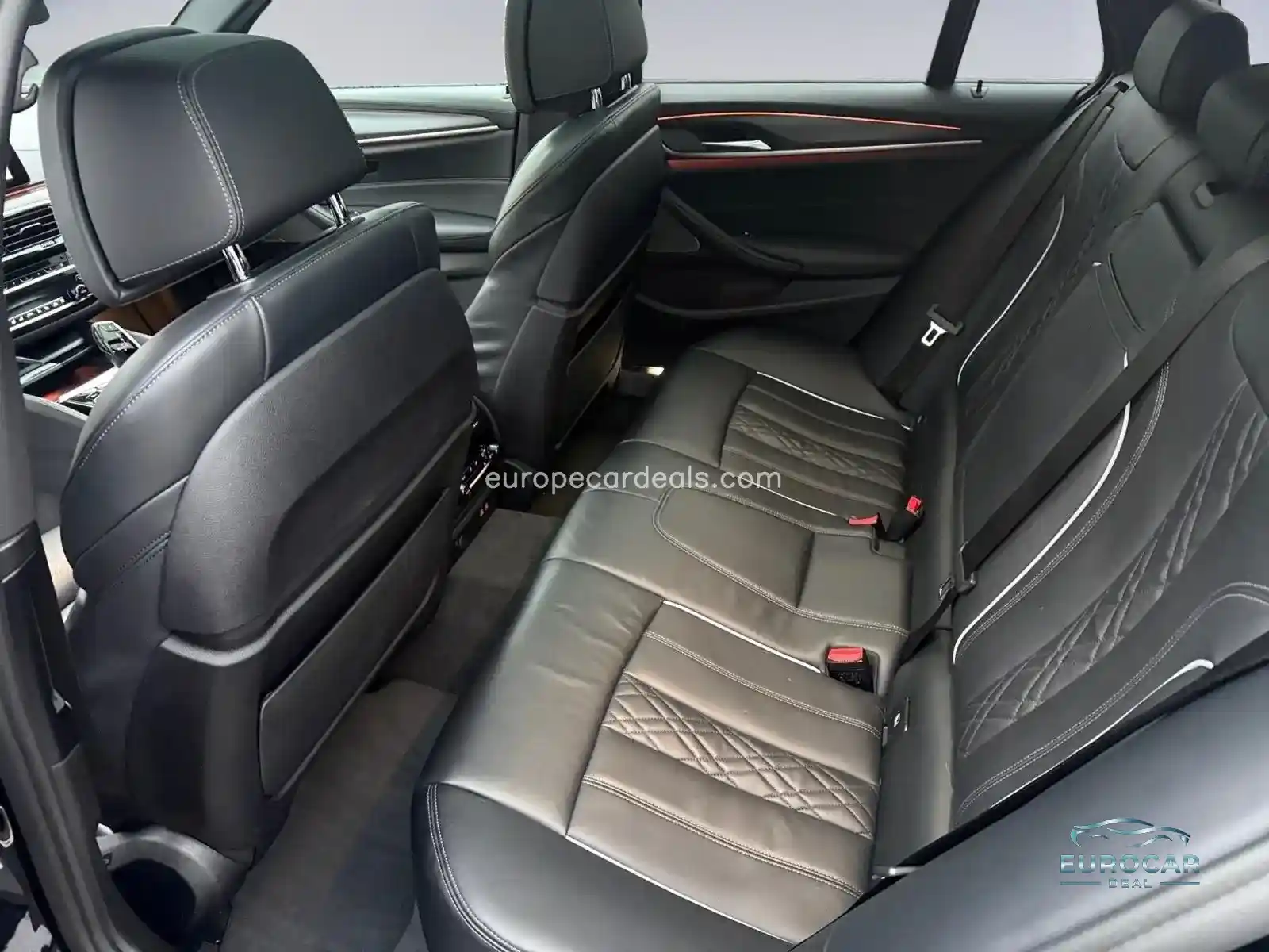 BMW 540