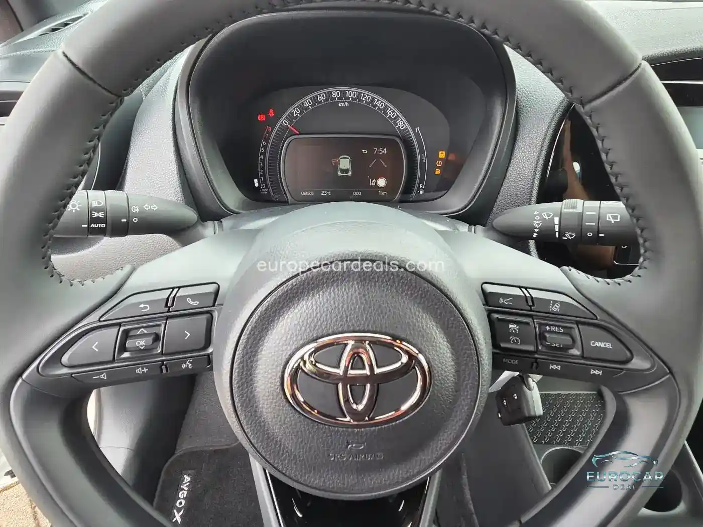 Toyota Aygo (X)