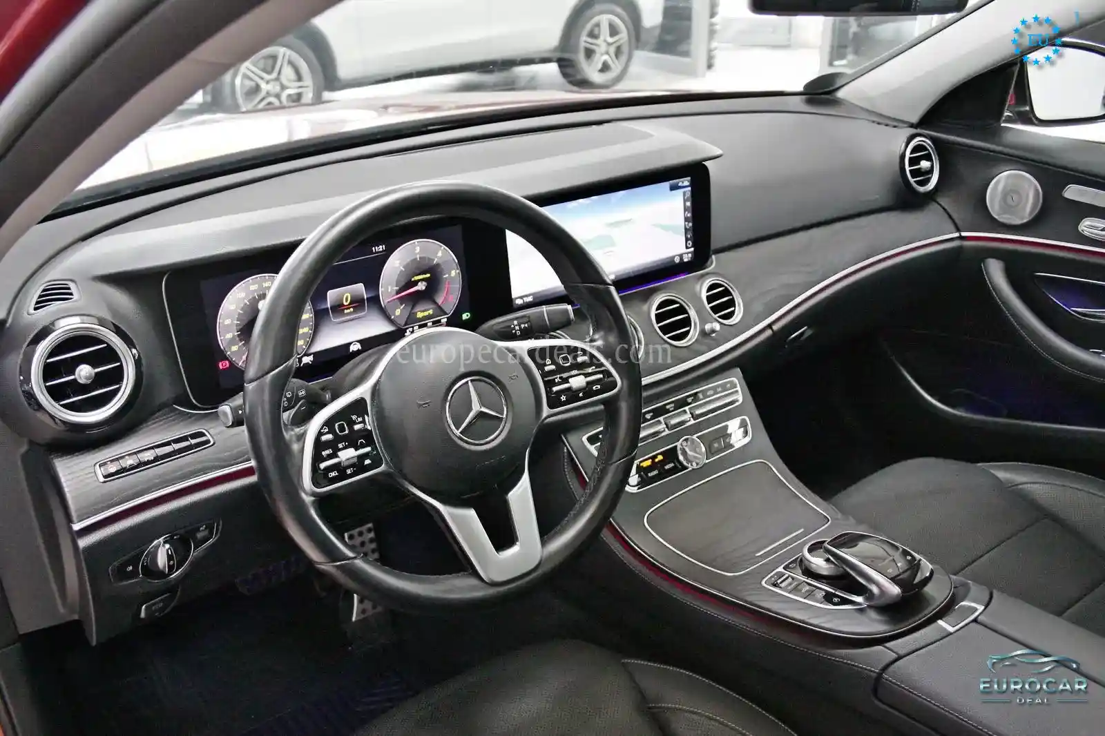 Mercedes-Benz E 400