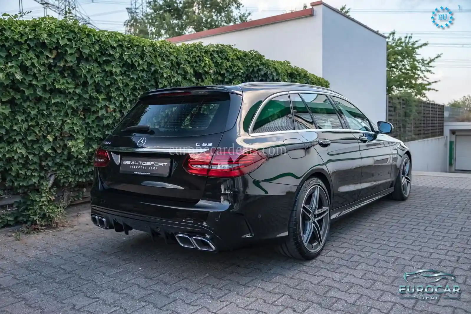 Mercedes-Benz C 63 AMG