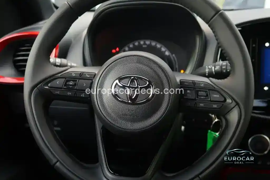 Toyota Aygo (X)