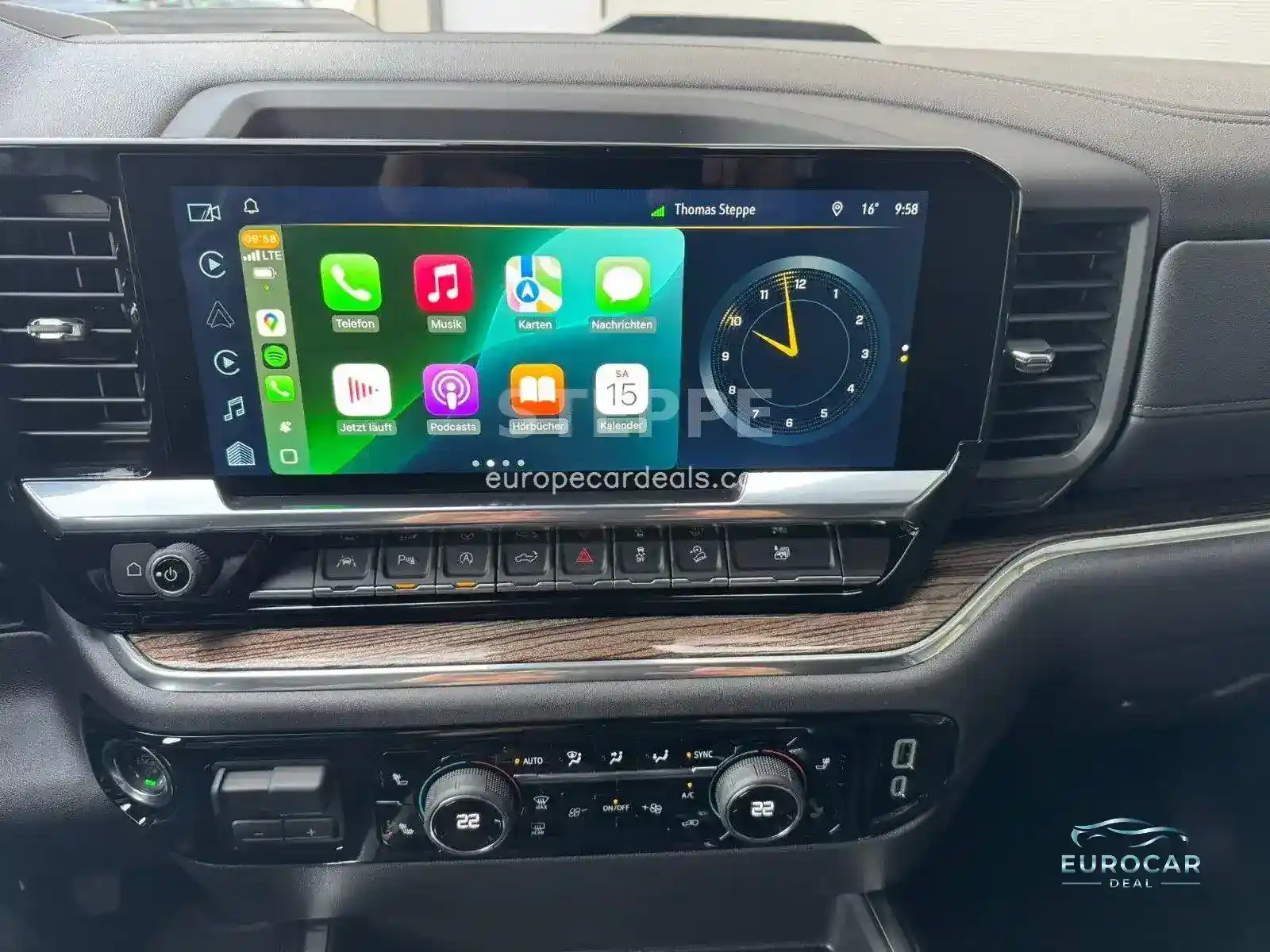 Chevrolet Silverado