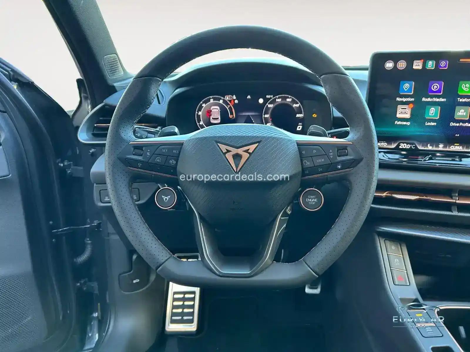 Cupra Terramar