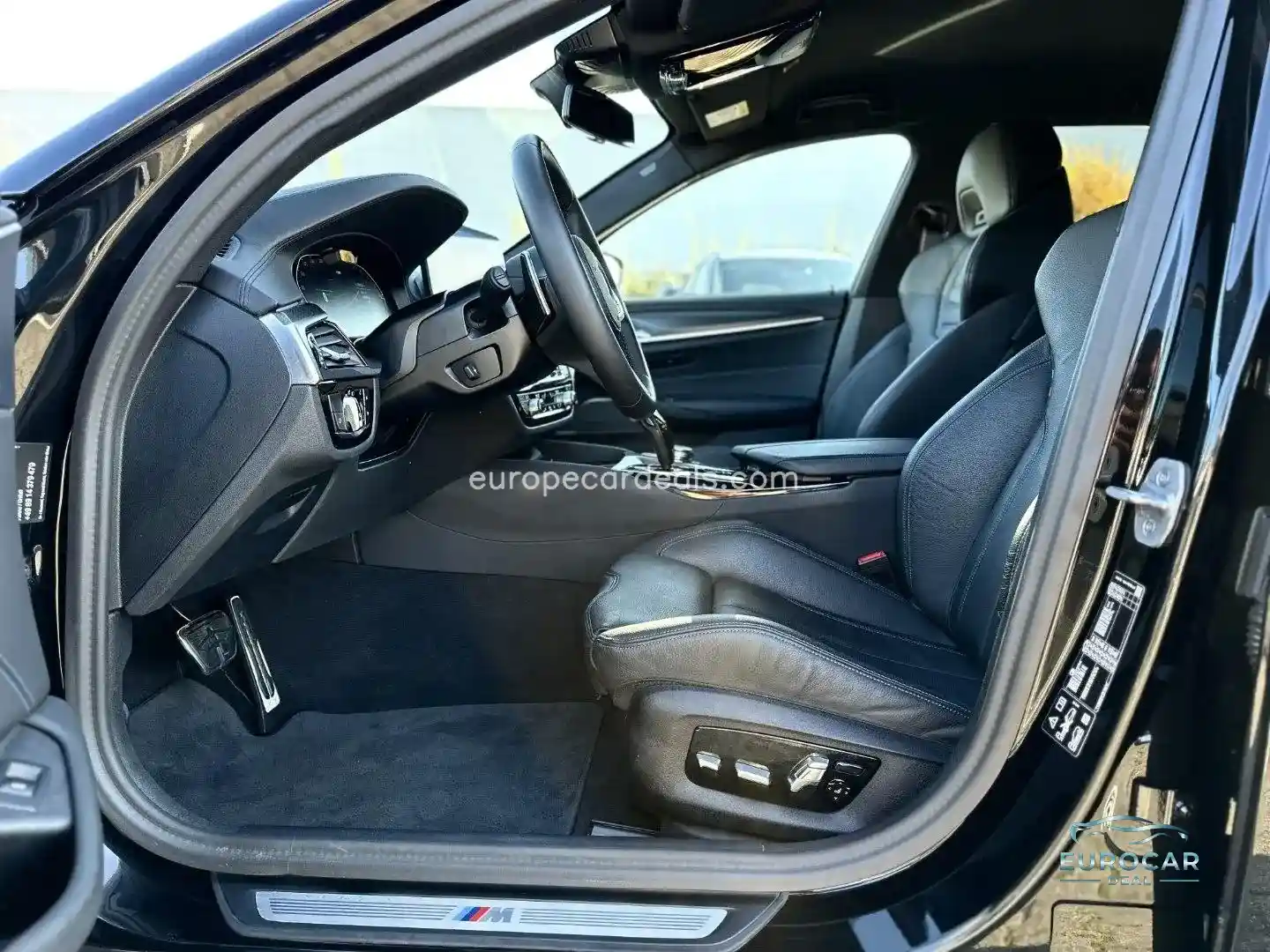 BMW 540