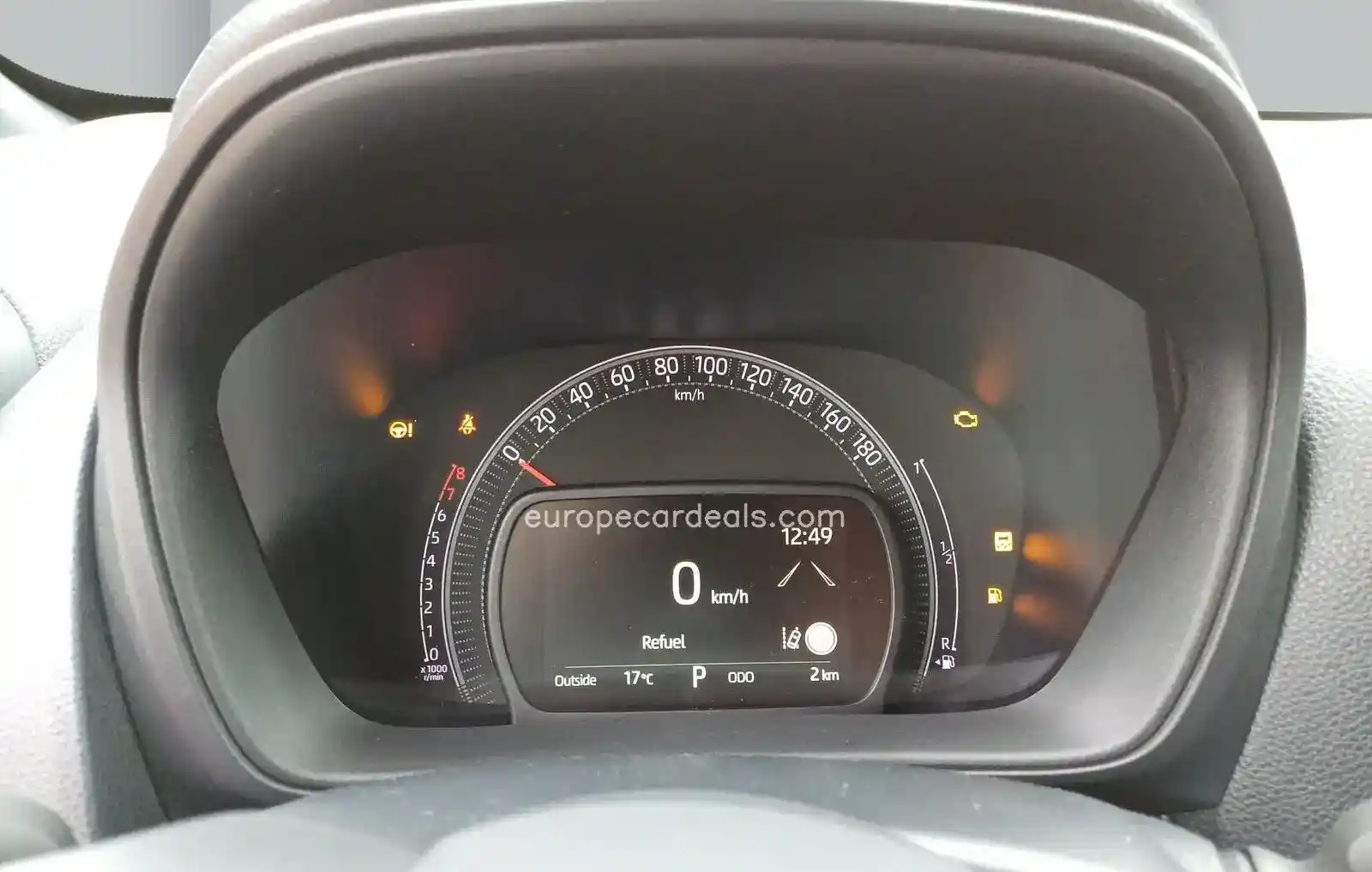 Toyota Aygo (X)