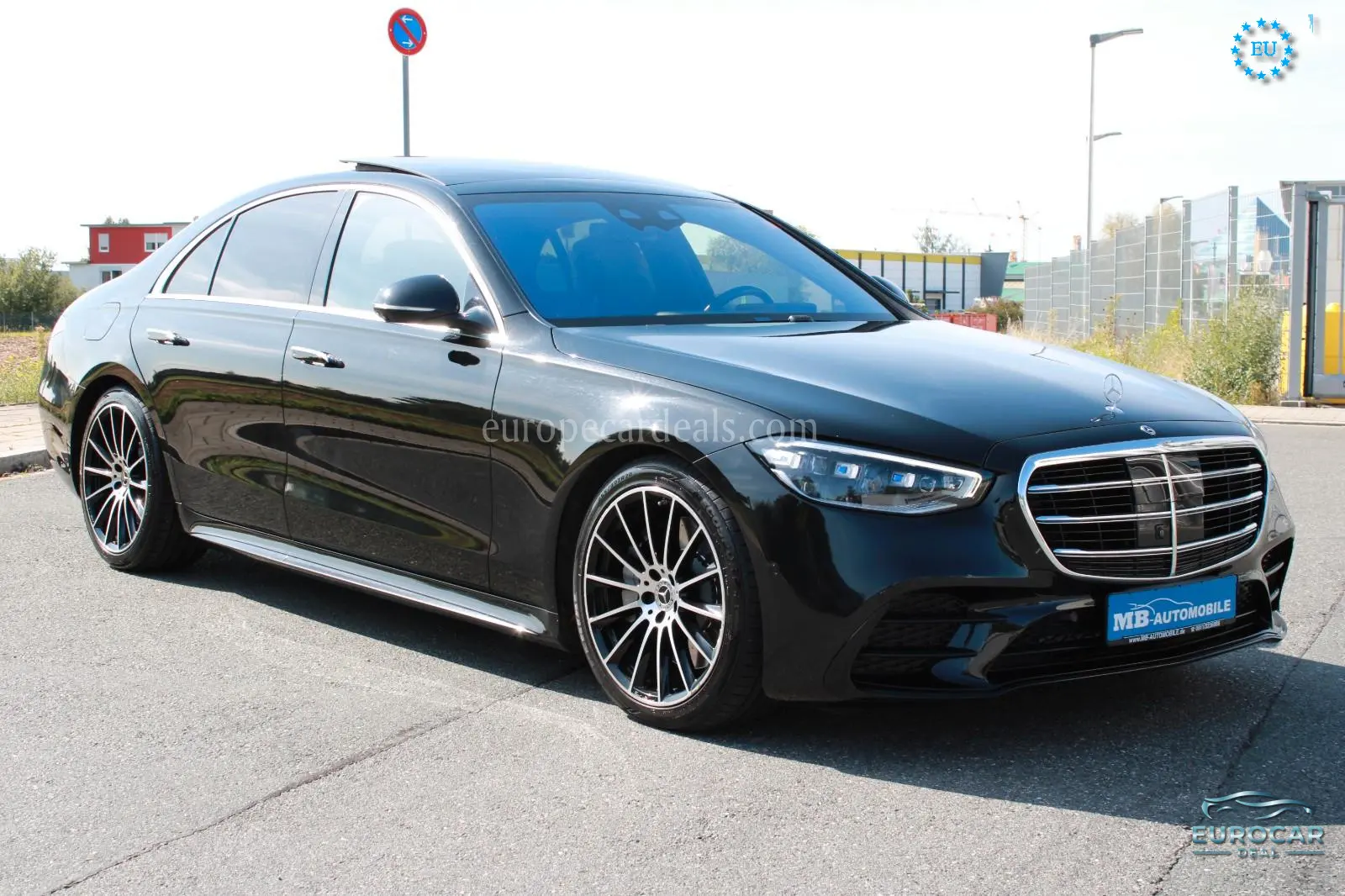Mercedes-Benz S 500