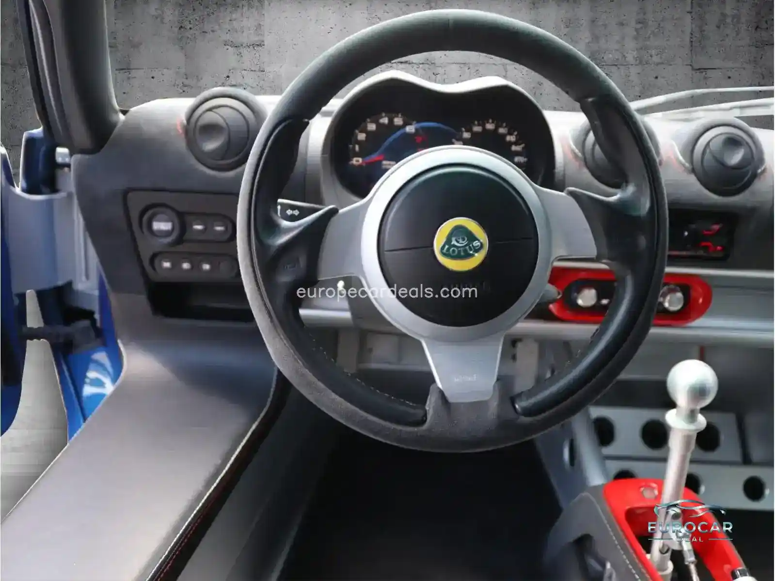 Lotus Exige