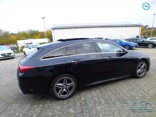 Mercedes-Benz CLA 200 Shooting Brake