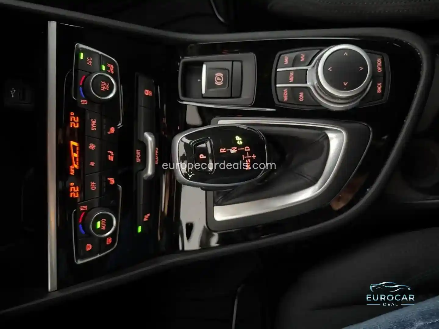 BMW 218 Active Tourer