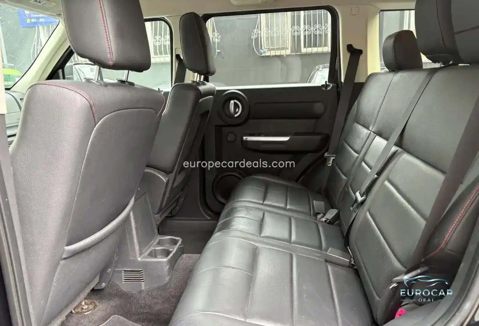 Dodge Nitro
