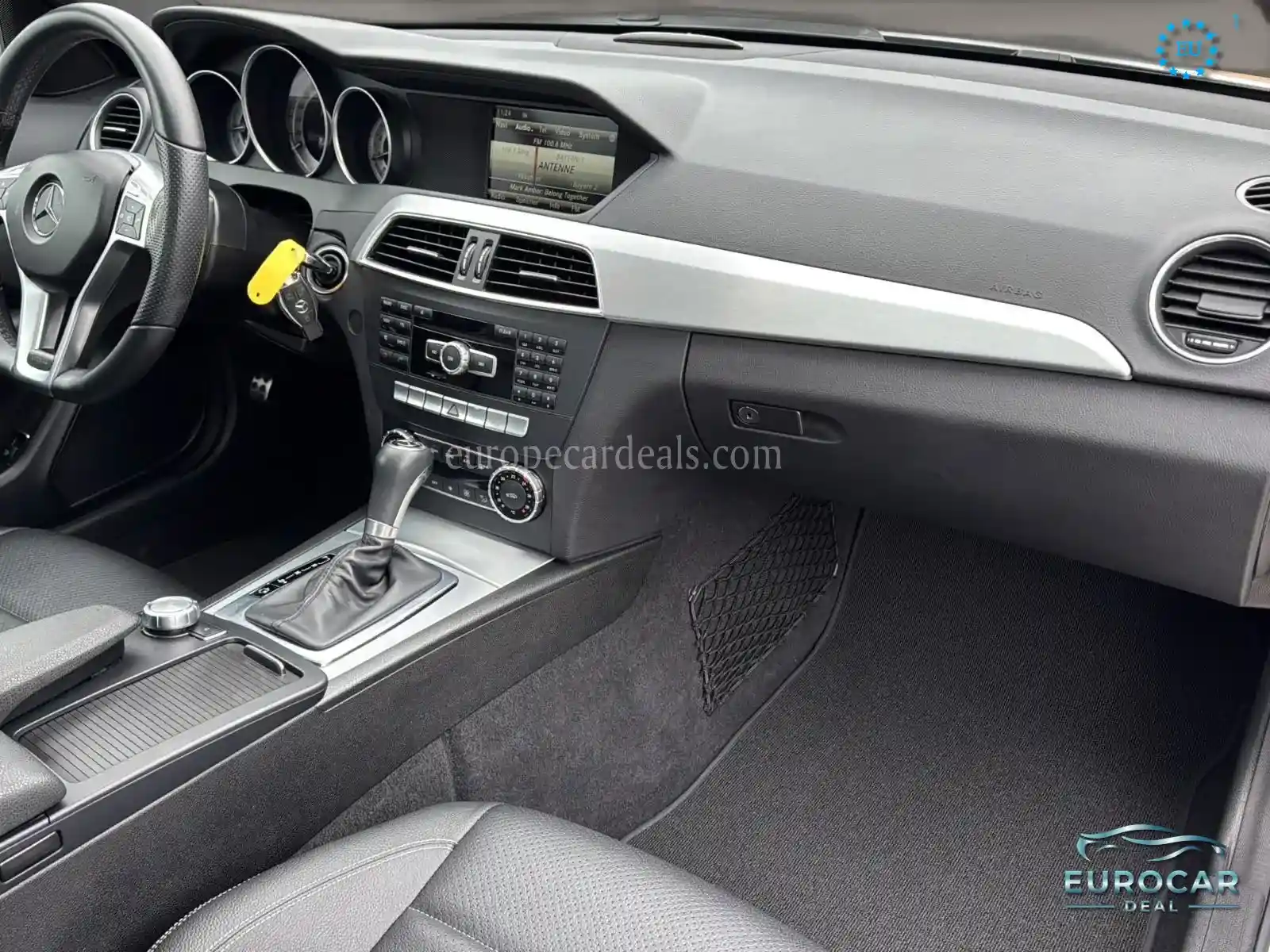 Mercedes-Benz C 250