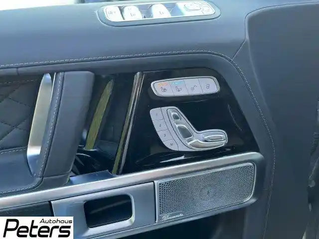 Mercedes-Benz G 580