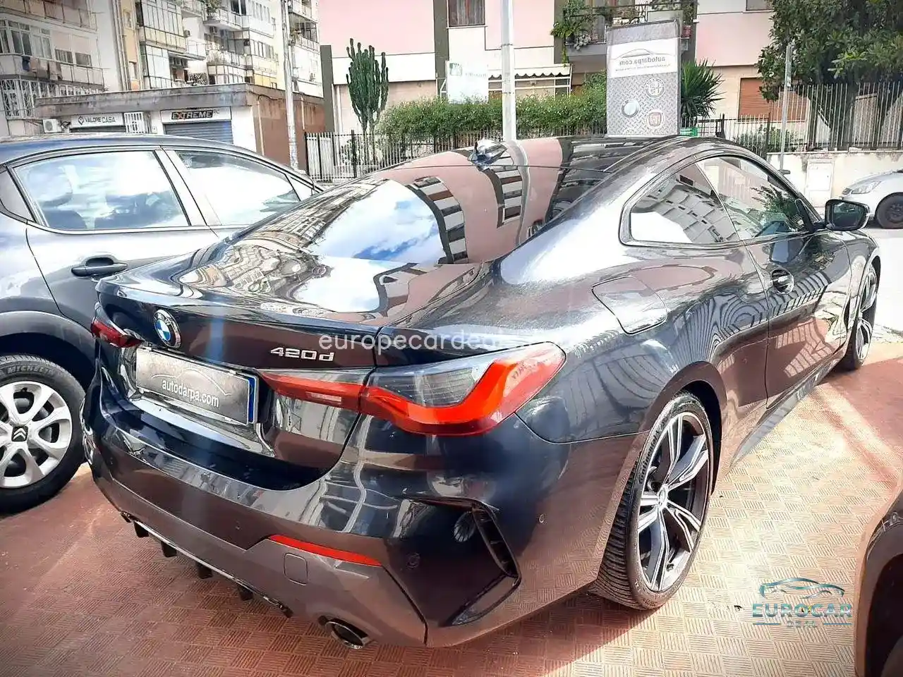 BMW 420