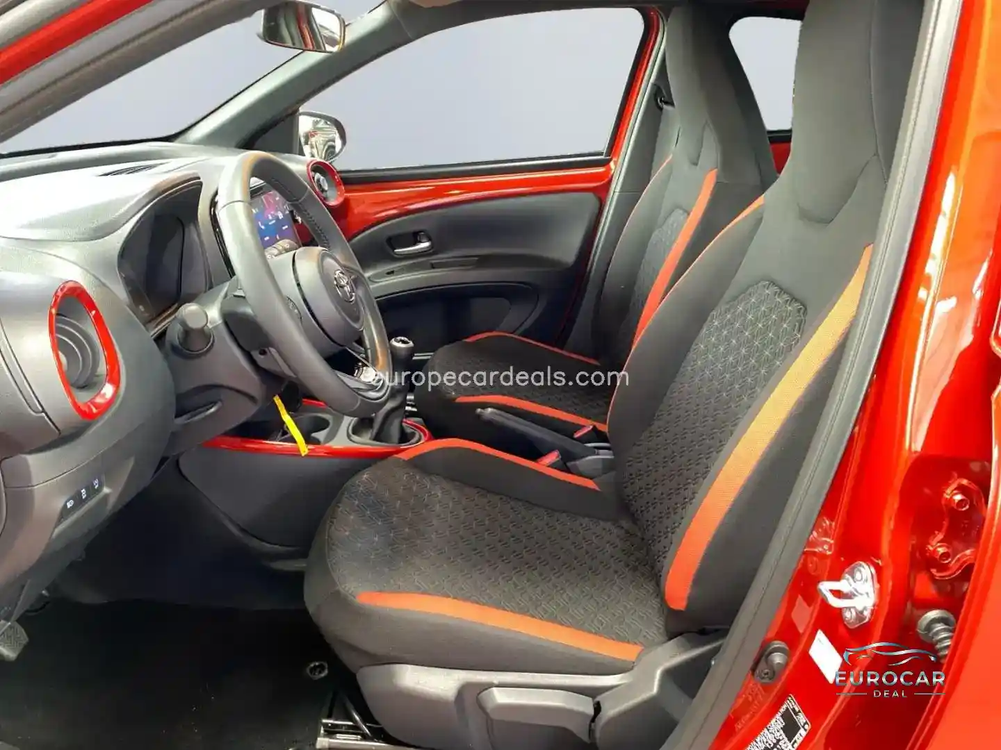 Toyota Aygo (X)