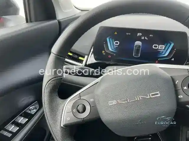 BAIC X55