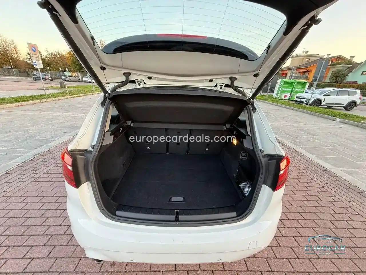 BMW 216 Active Tourer