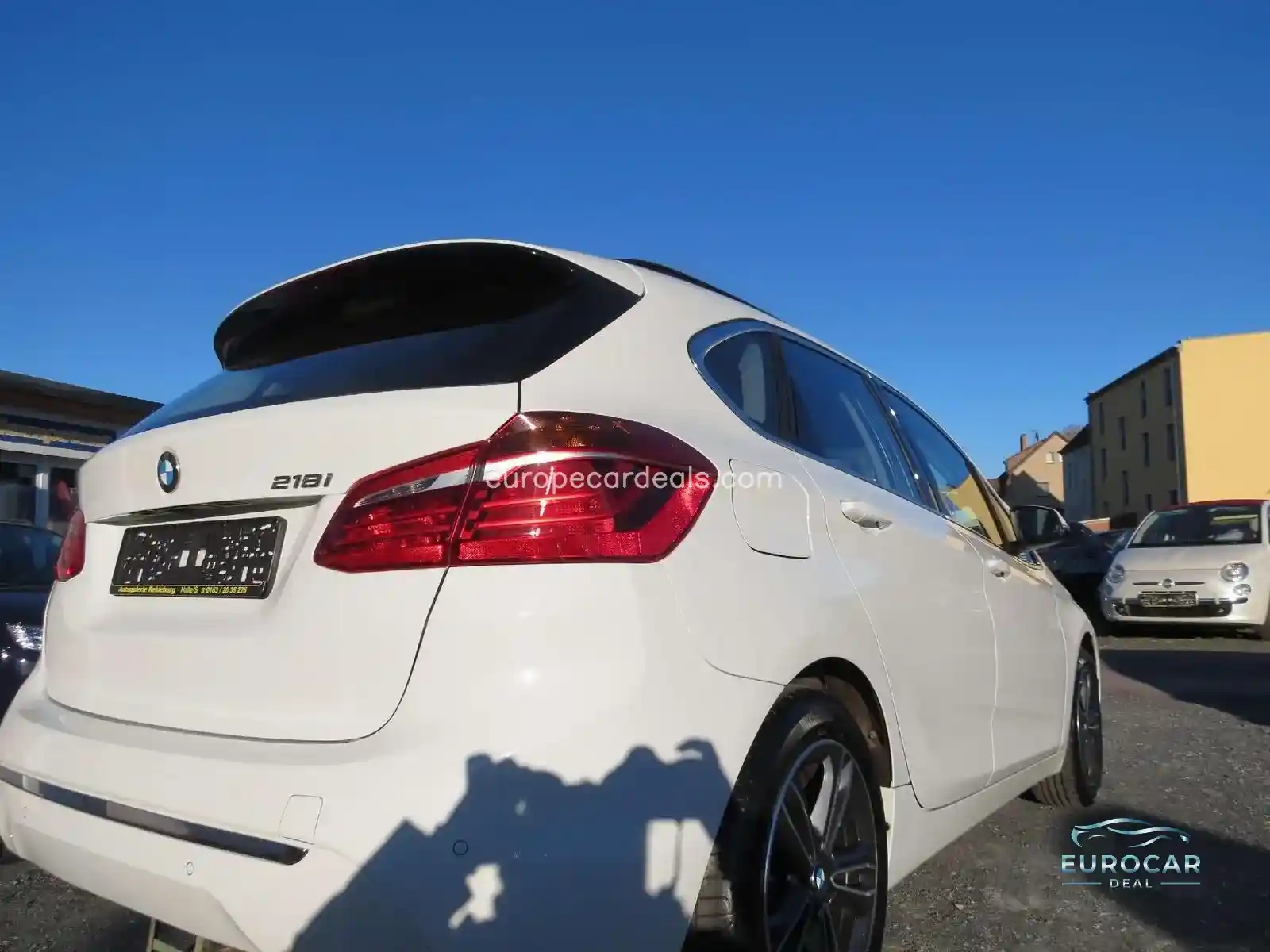 BMW 218